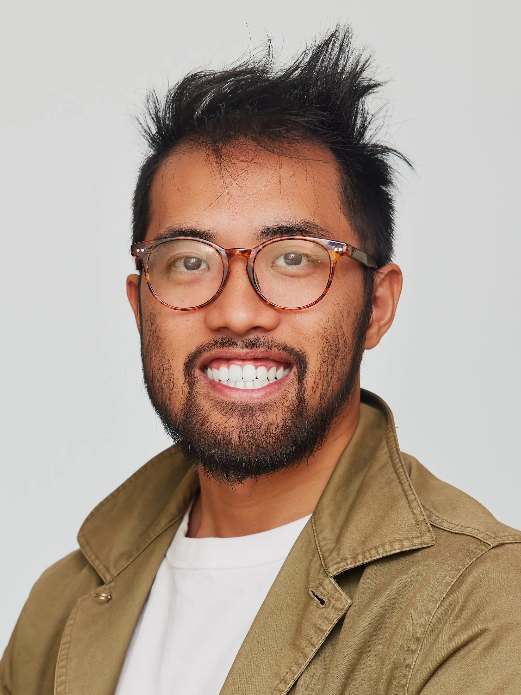 Kevin T Nguyen, Sonder Fellows mentor